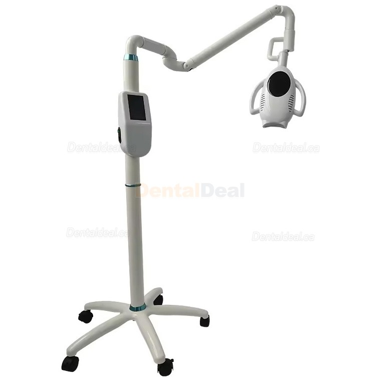 60W Dental Touch Screen Teeth Whitening Machine Three-color